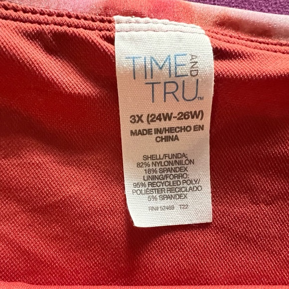 3 for $13 Time and tru bikini bottom - Picture 4 of 6